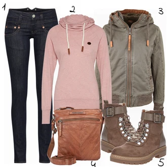 Outfit s Naketano "Naketano"