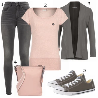 Outfit s Naketano "Naketano"