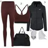 Sportovní outfity Nike image