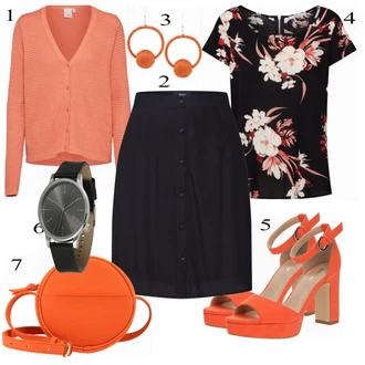 Outfit s Hailys "Object"