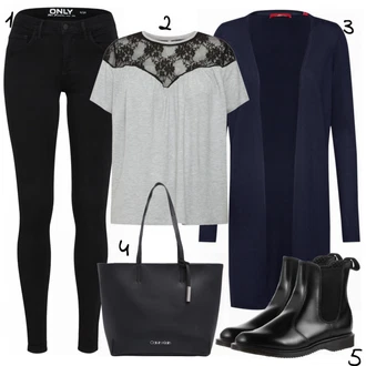 Outfit s Dr. Martens "Only"
