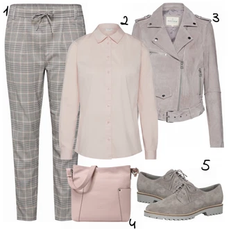 Outfit "Only Kalhoty"