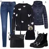 Zwillingsherz Outfity na zimu image