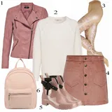 Kombinování Halenek & Tunik s Batohy image