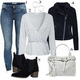 Outfit s Opus "Opus Košile"