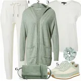 Clarks Tenisky Outfity image