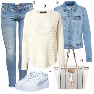Outfit "Podzimní Outfit"