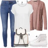 Svatební outfity z lnu image