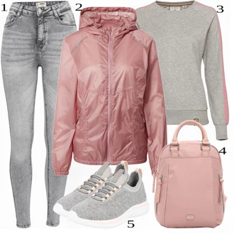 outfit mit Siva Superga Dockers by Gerli "1"