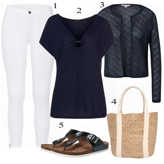 Outfit "Letní Outfit"