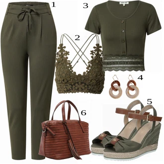 outfit "Tvoj cool outfit"