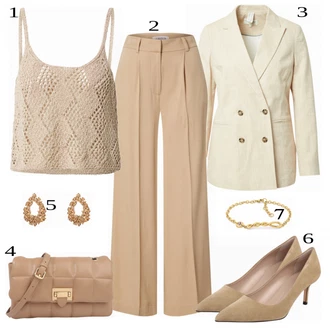 outfit "Tvoj cool outfit"