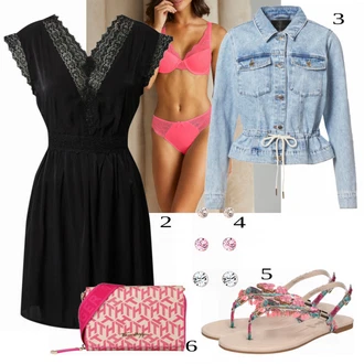 outfit mit Siva Copat Buffalo "Tvoj cool outfit"