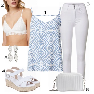 outfit mit Siva Kavbojke Hailys "Tvoj cool outfit"