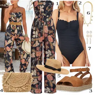 outfit mit Črna HUNKEMÖLLER "Tvoj cool outfit"