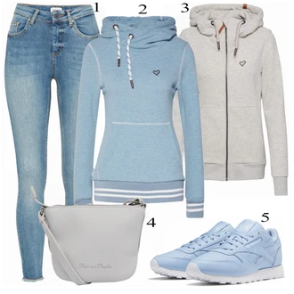 Outfit "Outfity pro každý den"