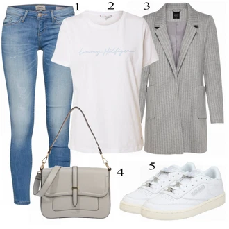 Outfit "Outfity pro každý den"