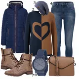 Outfity s kloboukem image