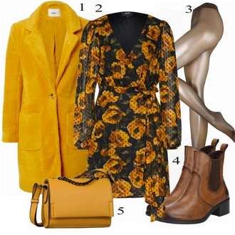 Outfity pro práci s Punčocháče Falke "Přesně pro volný čas"