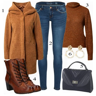 Zimske Outfiti "Zimska Outfit"