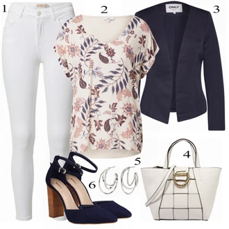 outfit mit Črna Women's Boleros and Ponchos Only "Tvoj udobni outfit"