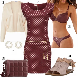 Outfit "Skvělé pro léto"