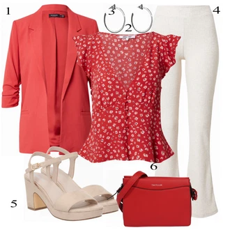 Praznične Outfiti "Tvoj cool outfit"