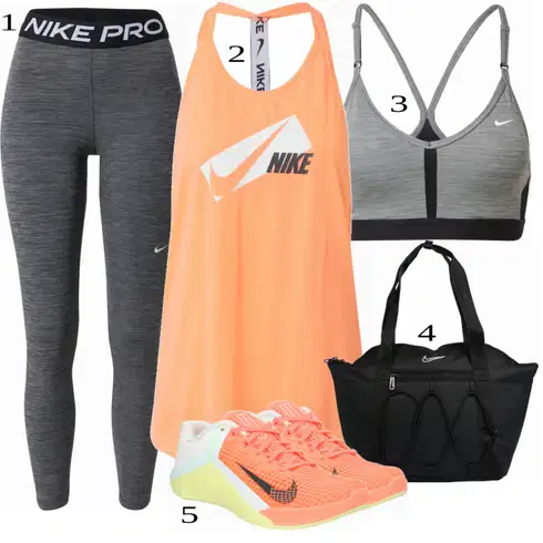 Kombinirajte Pink Sportska Obuća Nike