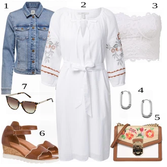 outfit "Tvoj cool outfit"