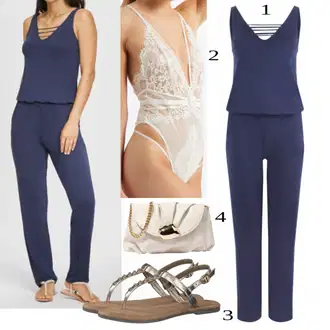 outfit mit Bela Kombinezon S.Oliver "Tvoj cool outfit"