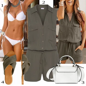 outfit mit Siva Buffalo "Tvoj cool outfit"