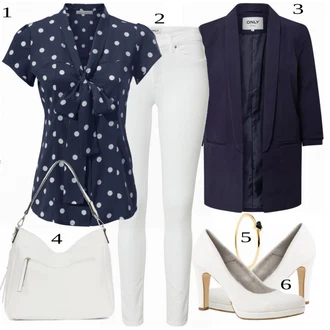 outfit mit Črna Women's Boleros and Ponchos Only "Tvoj cool outfit"