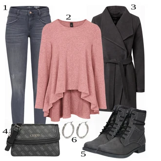 Zimske Outfiti "Zimska outfit"