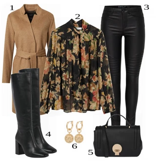 outfit "Poslovna oblačila"