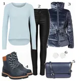 Camel Active obuća outfiti image