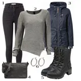 Zimske Outfiti Ragwear za dame image