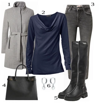 Zimske Outfiti "Zimska outfit"