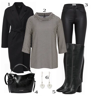 Zimske Outfiti "Zimska outfit"