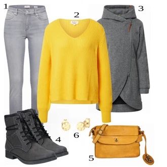 Zimske Outfiti mit Siva Alife and Kickin "Zimska outfit"