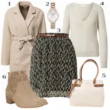 Paul Green Kozačky Outfity image