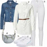 Hailys Zimní Kabáty Outfity image