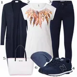 Kombinovat Tyrkysové Klobouky image