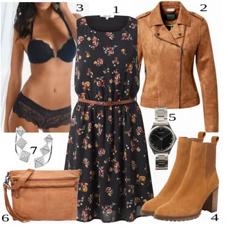 outfit mit Street One "Popolna za zmenek"