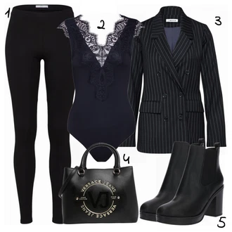 Outfit "Pieces"