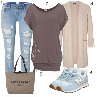 Outfity na festival s Modrá Džíny Kožená bunda/Zvonové Džíny/Dámské Džíny s Délkou 7/8/Džín s Nízkým Pasem Only "Praktický Vzhled"