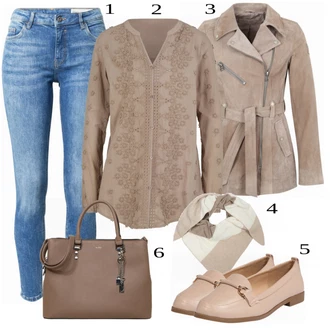 Outfit "Praktický Vzhled"