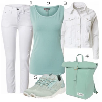 Outfit "Praktický Vzhled"