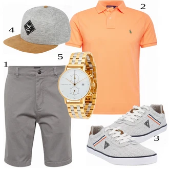 outfit "Priložnostna oblačila"