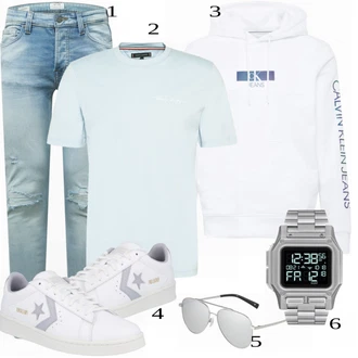 outfit "Priložnostna oblačila"