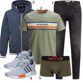 outfit "Priložnostna oblačila"